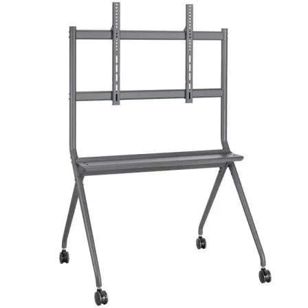 Aisens Soporte de Suelo Pro con Ruedas FT86FE-143 para TV de 50-86 pulgadas Aisens Soporte de Suelo Pro con Ruedas FT86FE-143 para TV de 50-86 pulgadas